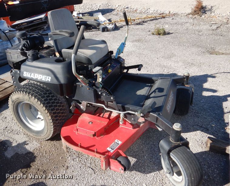 image for item OL9314 Snapper ZTR lawn mower