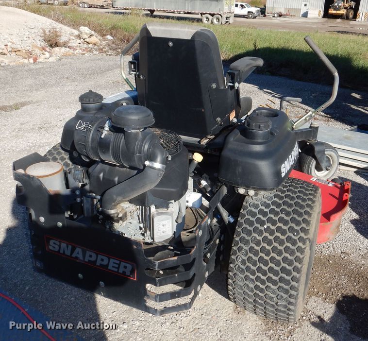 image for item OL9314 Snapper ZTR lawn mower