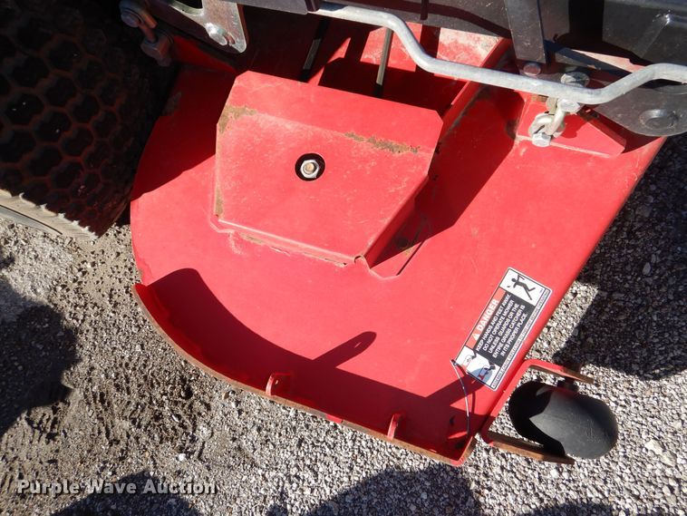 image for item OL9314 Snapper ZTR lawn mower