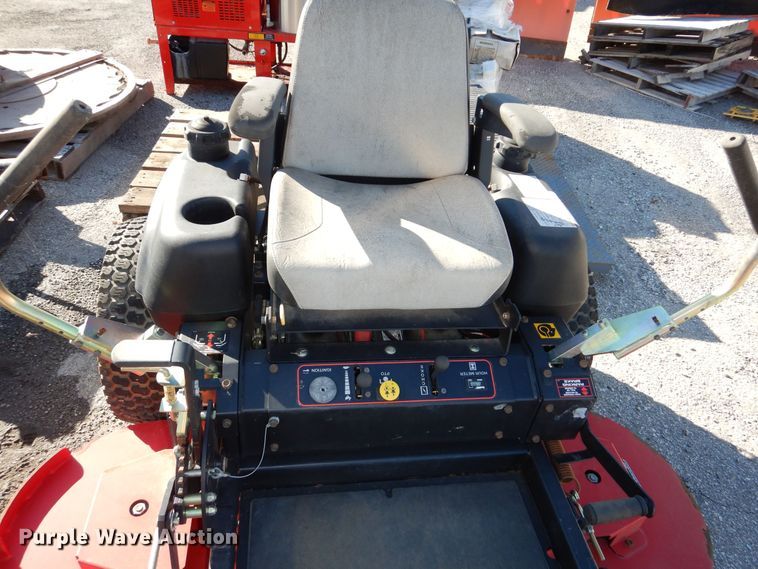image for item OL9314 Snapper ZTR lawn mower