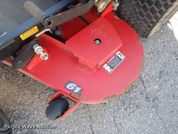 image for item OL9314 Snapper ZTR lawn mower