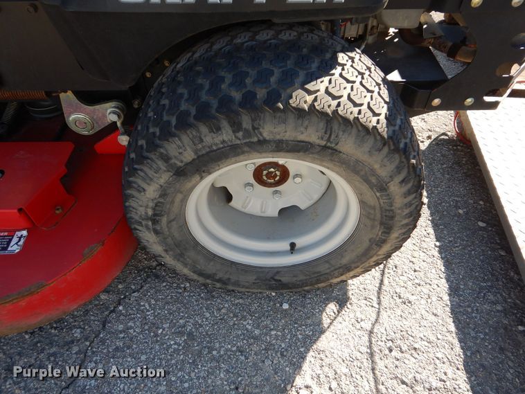 image for item OL9314 Snapper ZTR lawn mower