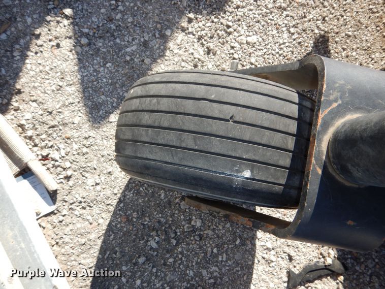 image for item OL9314 Snapper ZTR lawn mower