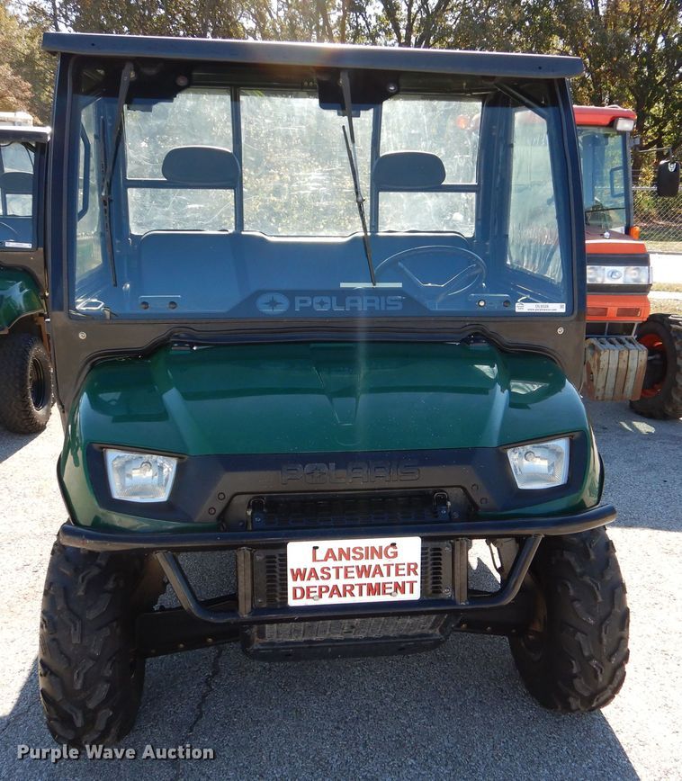 image for item OL9328 2005 Polaris Ranger  utility vehicle