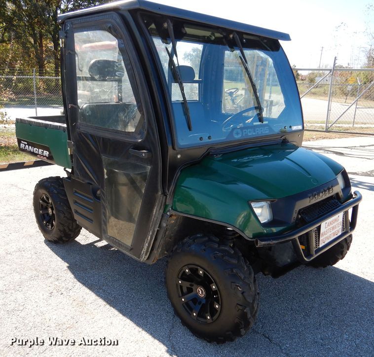 image for item OL9328 2005 Polaris Ranger  utility vehicle