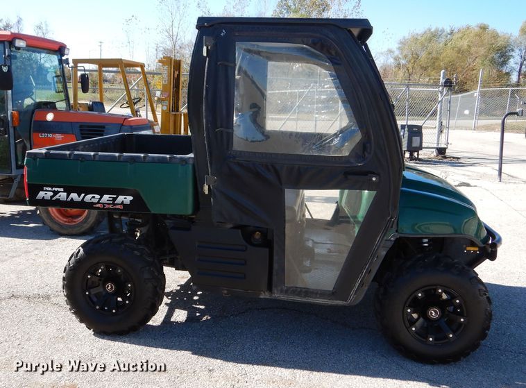 image for item OL9328 2005 Polaris Ranger  utility vehicle