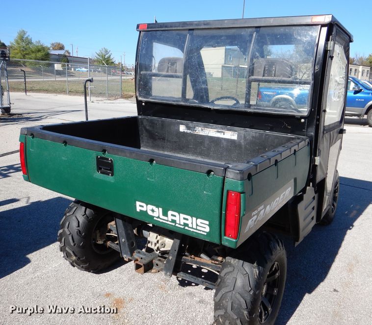 image for item OL9328 2005 Polaris Ranger  utility vehicle