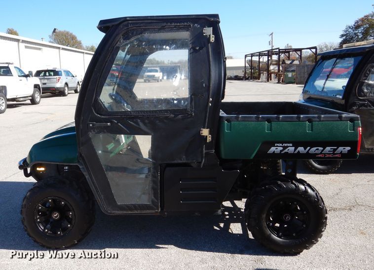 image for item OL9328 2005 Polaris Ranger  utility vehicle