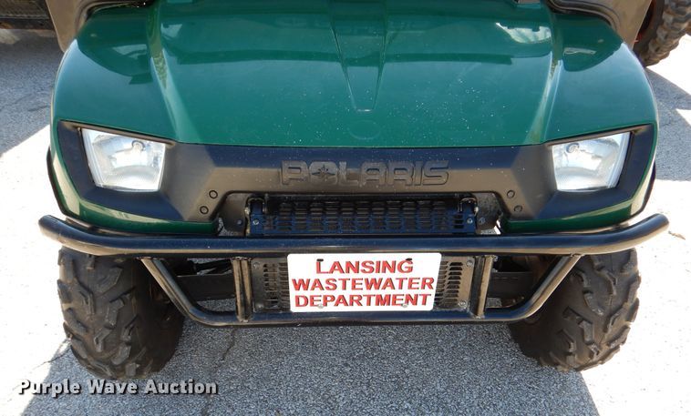 image for item OL9328 2005 Polaris Ranger  utility vehicle