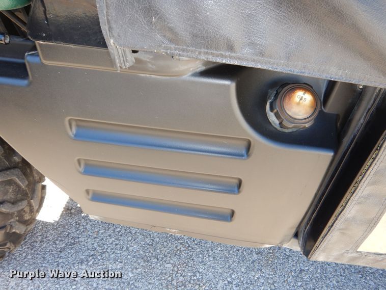 image for item OL9328 2005 Polaris Ranger  utility vehicle