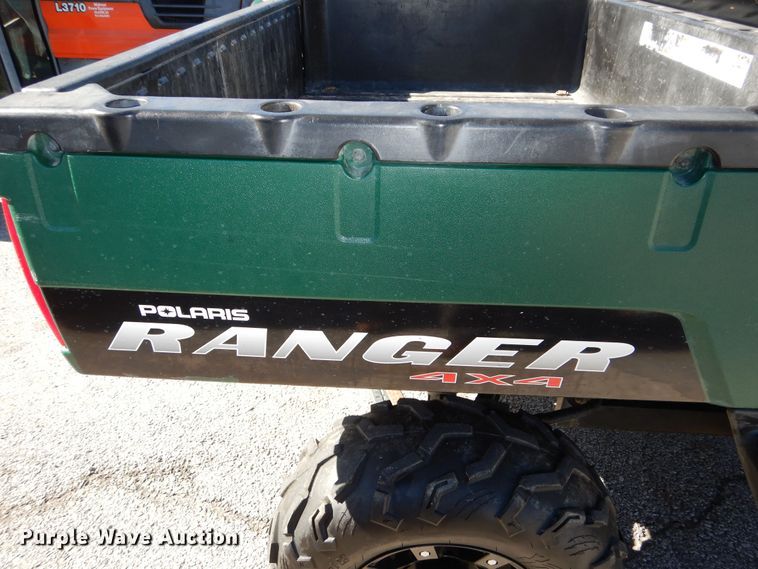 image for item OL9328 2005 Polaris Ranger  utility vehicle