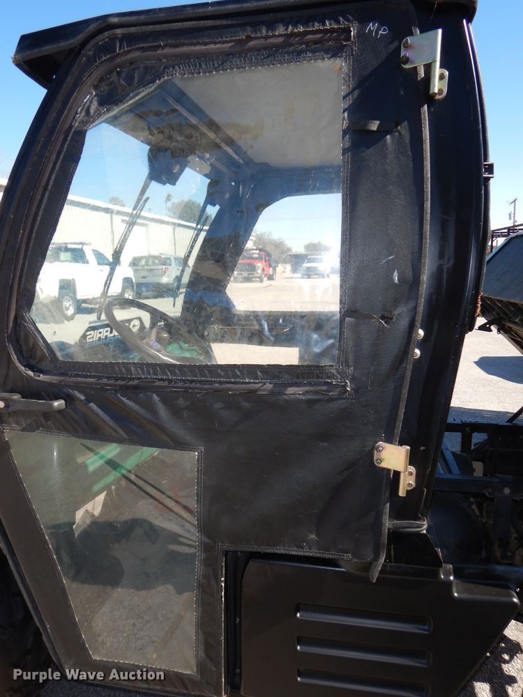 image for item OL9328 2005 Polaris Ranger  utility vehicle