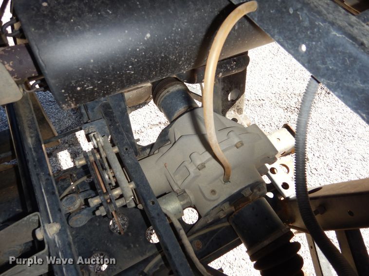 image for item OL9328 2005 Polaris Ranger  utility vehicle