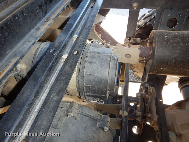 image for item OL9328 2005 Polaris Ranger  utility vehicle