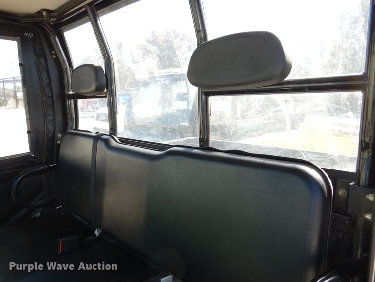 image for item OL9328 2005 Polaris Ranger  utility vehicle