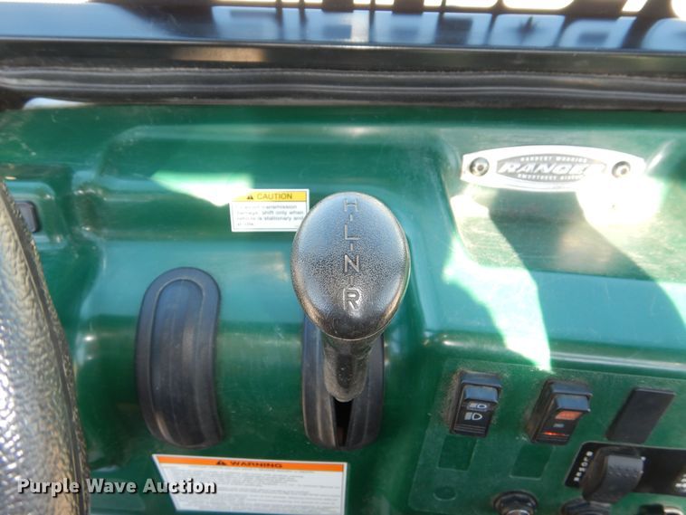 image for item OL9328 2005 Polaris Ranger  utility vehicle