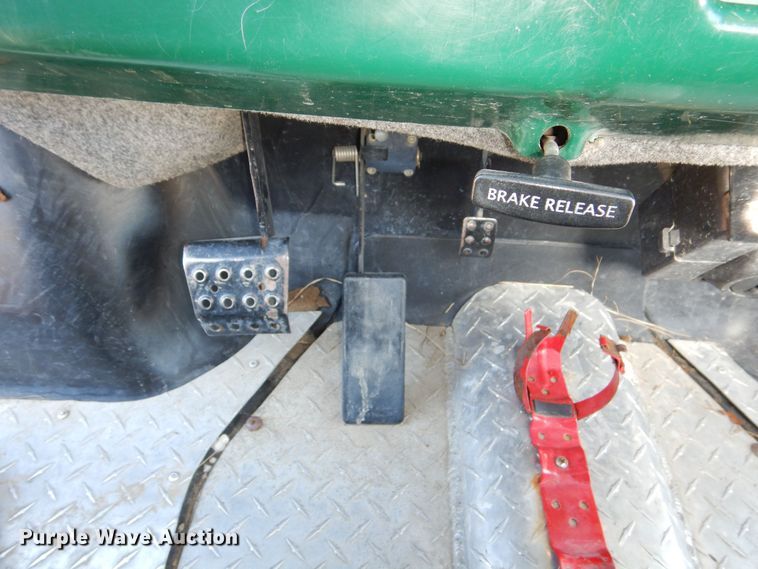 image for item OL9328 2005 Polaris Ranger  utility vehicle