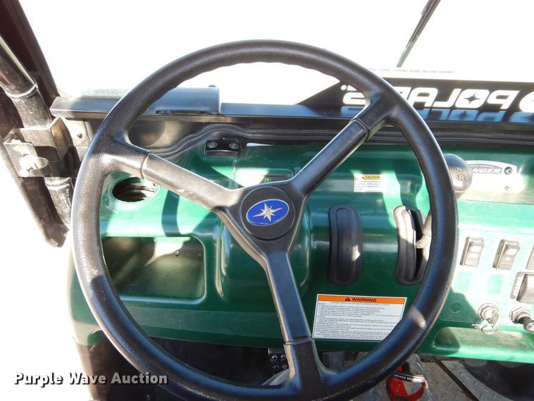 image for item OL9328 2005 Polaris Ranger  utility vehicle