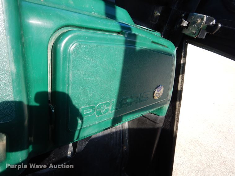 image for item OL9328 2005 Polaris Ranger  utility vehicle