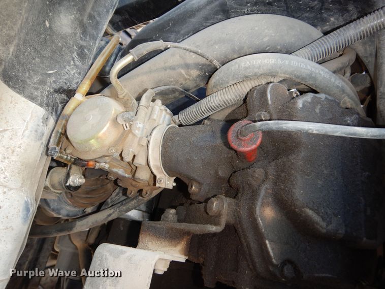 image for item OL9328 2005 Polaris Ranger  utility vehicle