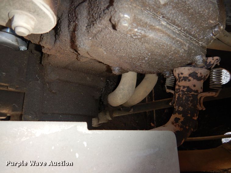 image for item OL9328 2005 Polaris Ranger  utility vehicle