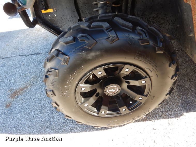 image for item OL9328 2005 Polaris Ranger  utility vehicle