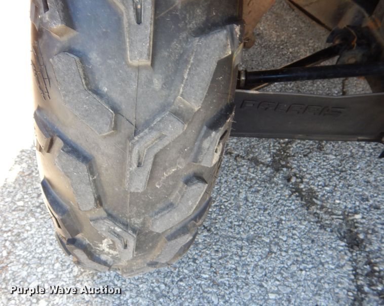 image for item OL9328 2005 Polaris Ranger  utility vehicle