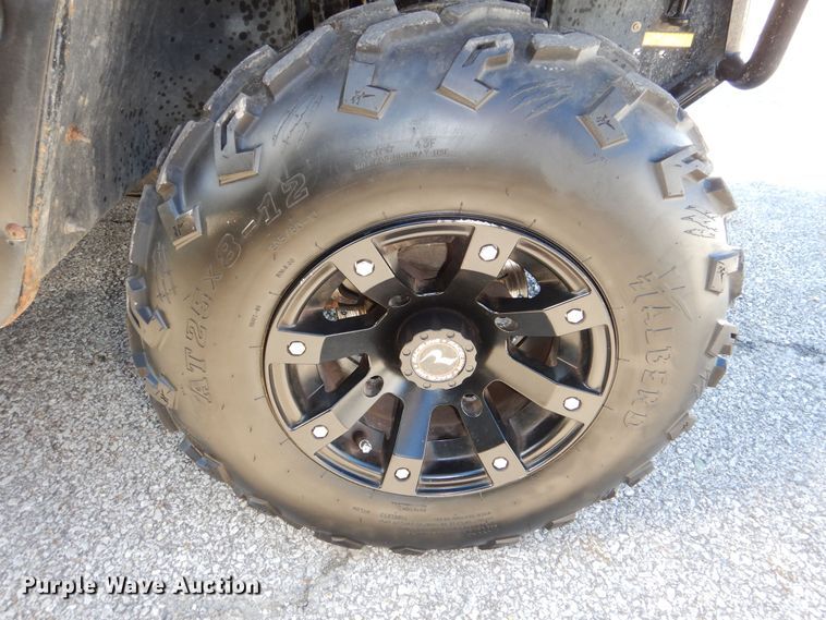 image for item OL9328 2005 Polaris Ranger  utility vehicle