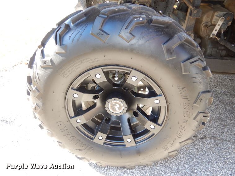 image for item OL9328 2005 Polaris Ranger  utility vehicle