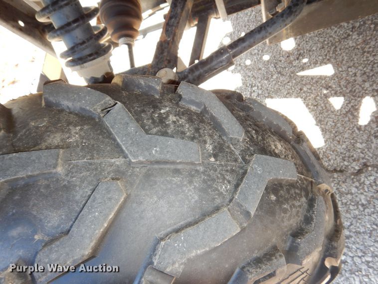 image for item OL9328 2005 Polaris Ranger  utility vehicle