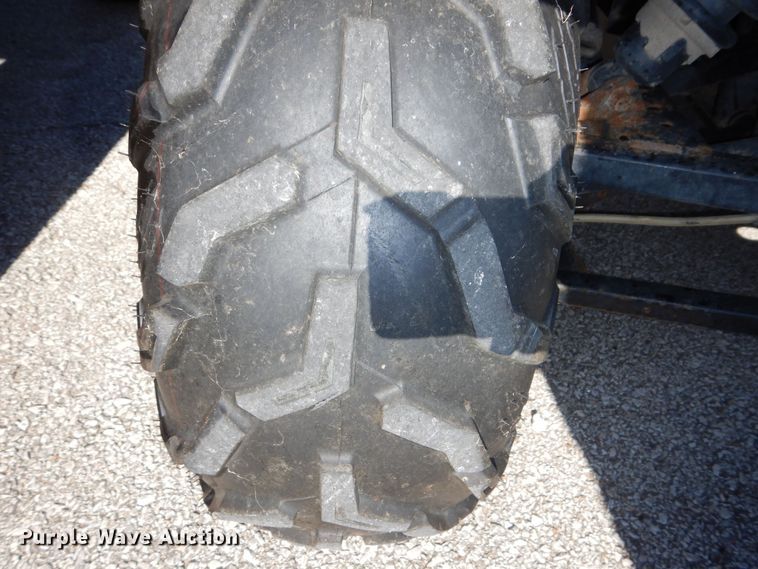 image for item OL9328 2005 Polaris Ranger  utility vehicle