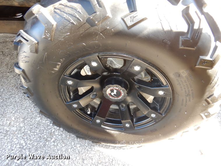 image for item OL9328 2005 Polaris Ranger  utility vehicle