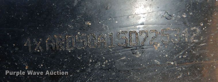 image for item OL9328 2005 Polaris Ranger  utility vehicle