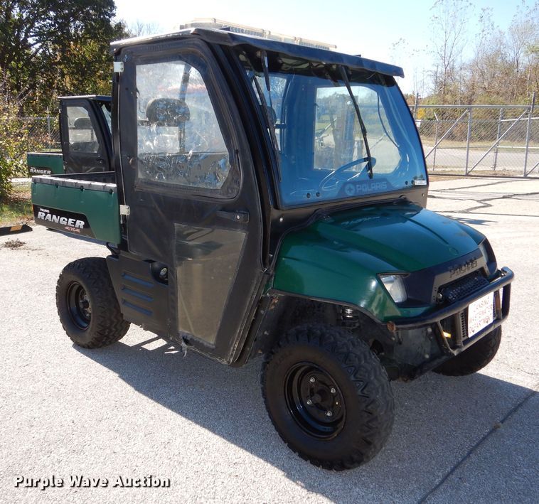 image for item OL9329 2005 Polaris Ranger  utility vehicle