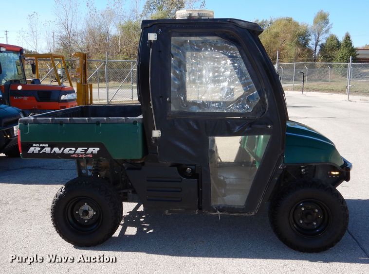 image for item OL9329 2005 Polaris Ranger  utility vehicle