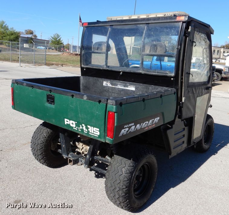 image for item OL9329 2005 Polaris Ranger  utility vehicle