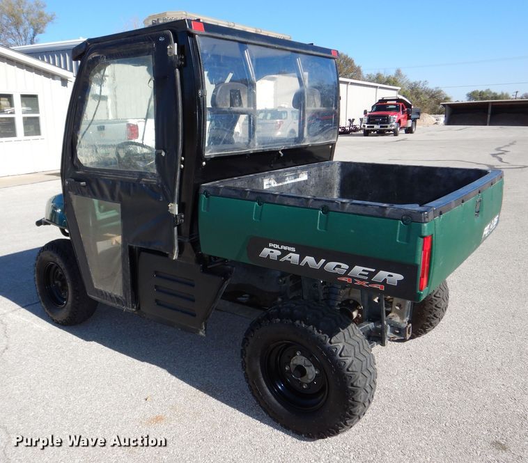 image for item OL9329 2005 Polaris Ranger  utility vehicle