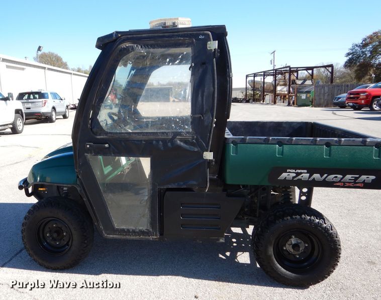 image for item OL9329 2005 Polaris Ranger  utility vehicle