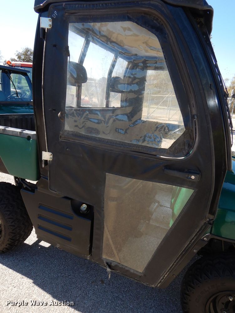 image for item OL9329 2005 Polaris Ranger  utility vehicle