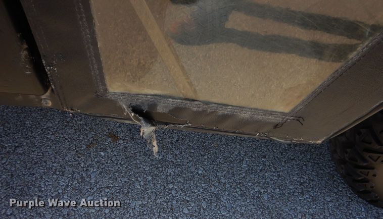 image for item OL9329 2005 Polaris Ranger  utility vehicle