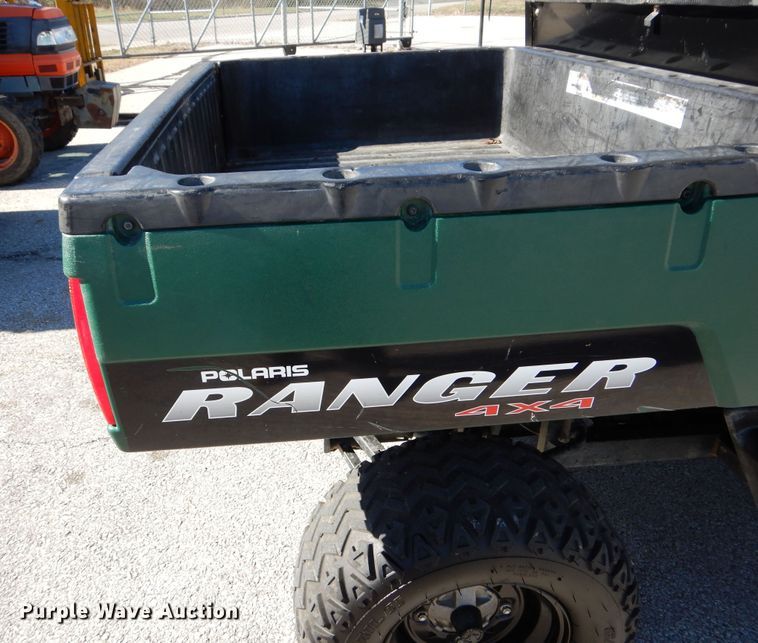 image for item OL9329 2005 Polaris Ranger  utility vehicle