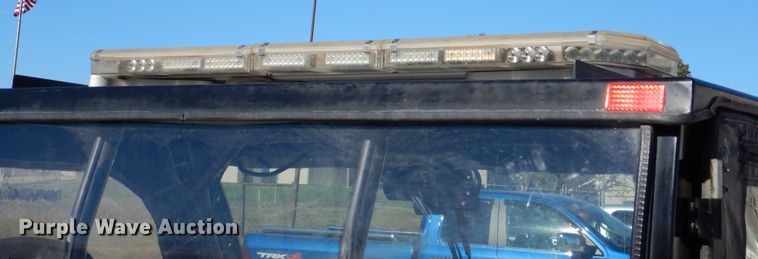 image for item OL9329 2005 Polaris Ranger  utility vehicle