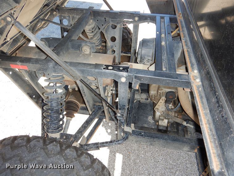 image for item OL9329 2005 Polaris Ranger  utility vehicle