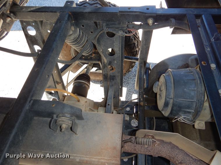 image for item OL9329 2005 Polaris Ranger  utility vehicle