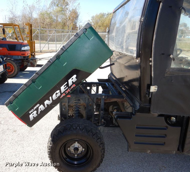 image for item OL9329 2005 Polaris Ranger  utility vehicle