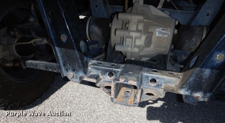 image for item OL9329 2005 Polaris Ranger  utility vehicle