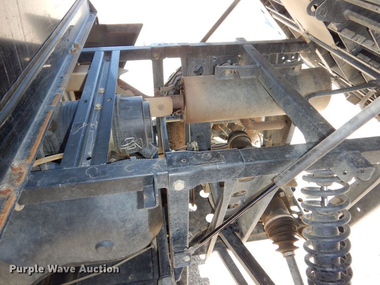 image for item OL9329 2005 Polaris Ranger  utility vehicle