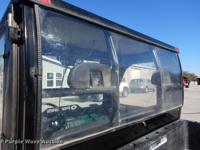 image for item OL9329 2005 Polaris Ranger  utility vehicle