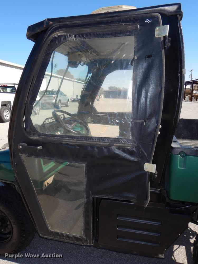 image for item OL9329 2005 Polaris Ranger  utility vehicle