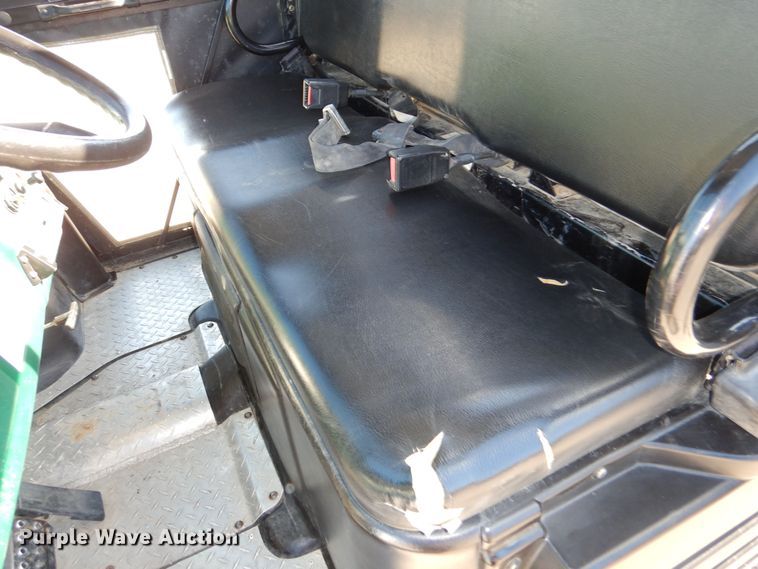 image for item OL9329 2005 Polaris Ranger  utility vehicle